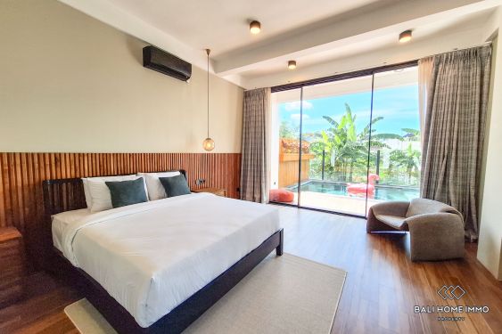 Image 15 from Villa Keluarga Mewah Modern 4 Kamar Dijual dan Disewakan di Babakan Canggu