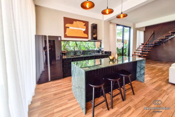 Image 8 from Villa Keluarga Mewah Modern 4 Kamar Dijual dan Disewakan di Babakan Canggu