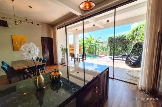 Image 10 from Villa Keluarga Mewah Modern 4 Kamar Dijual dan Disewakan di Babakan Canggu