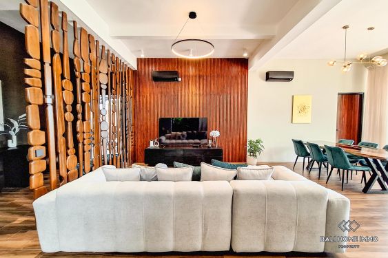 Image 5 from Villa Keluarga Mewah Modern 4 Kamar Dijual dan Disewakan di Babakan Canggu
