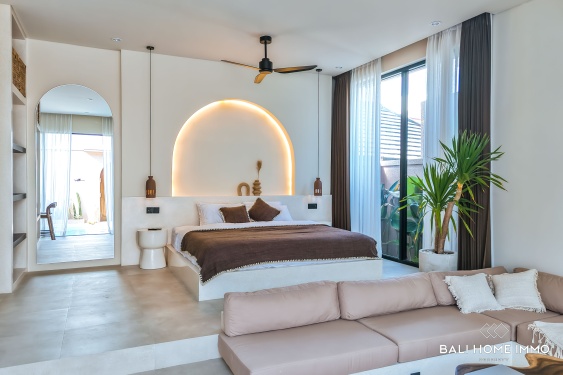 Modern Mediterranean 1-Bedroom Villa for Sale in Ungasan