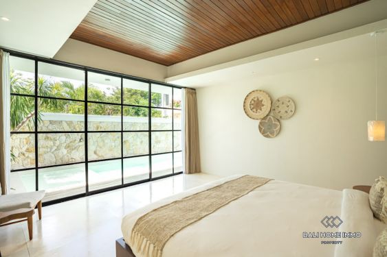 Image 10 from VILLA 2 KAMAR TIDUR MINIMALIS MODERN UNTUK DISEWA BULANAN DI DEKAT PANTAI JIMBARAN