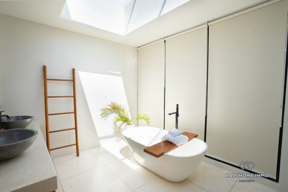 Image 12 from VILLA 2 KAMAR TIDUR MINIMALIS MODERN UNTUK DISEWA BULANAN DI DEKAT PANTAI JIMBARAN