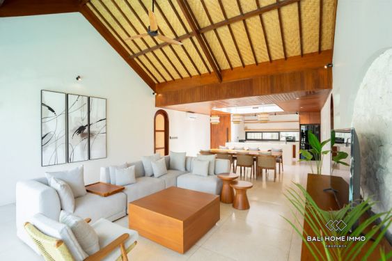 Image 4 from VILLA 2 KAMAR TIDUR MINIMALIS MODERN UNTUK DISEWA BULANAN DI DEKAT PANTAI JIMBARAN