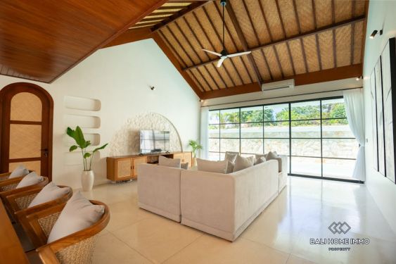 Image 5 from VILLA 2 KAMAR TIDUR MINIMALIS MODERN UNTUK DISEWA BULANAN DI DEKAT PANTAI JIMBARAN