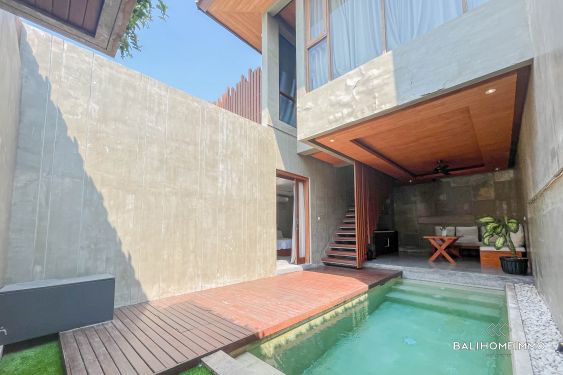 Image 2 from Modern Minimalist 2 Bedroom Villa for Sale in Bali Kuta Dewi Sri