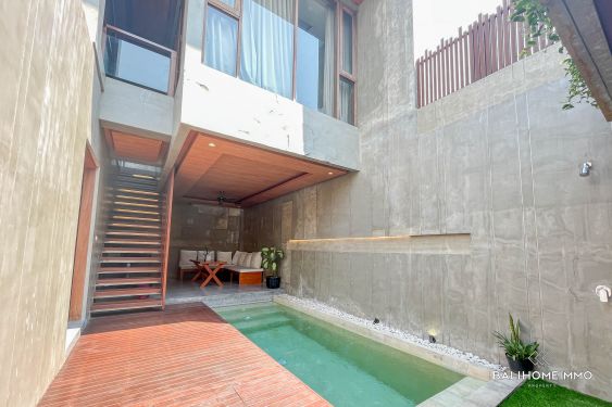 Image 1 from Modern Minimalist 2 Bedroom Villa for Sale in Bali Kuta Dewi Sri