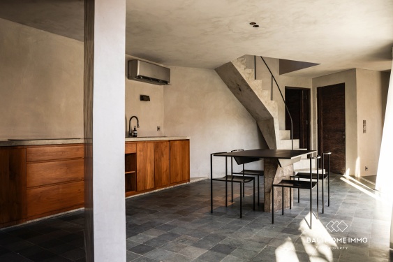 Image 3 from Modern Minimalist 2 Bedroom Villa with Private Pool For Rent in Tuka, Dalung