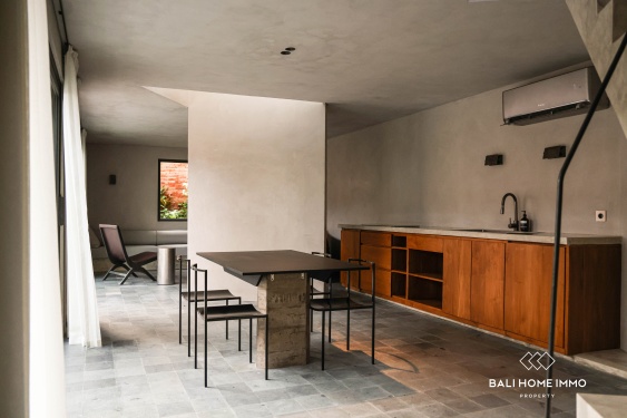 Image 4 from Modern Minimalist 2 Bedroom Villa with Private Pool For Rent in Tuka, Dalung