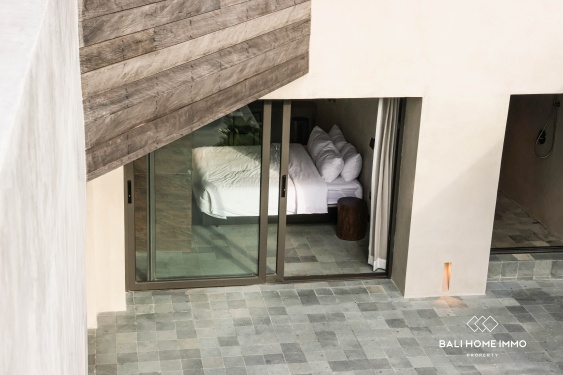 Image 5 from Modern Minimalist 2 Bedroom Villa with Private Pool For Rent in Tuka, Dalung