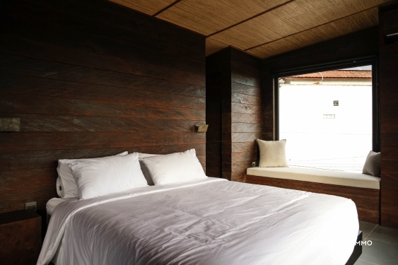 Image 6 from Modern Minimalist 2 Bedroom Villa with Private Pool For Rent in Tuka, Dalung