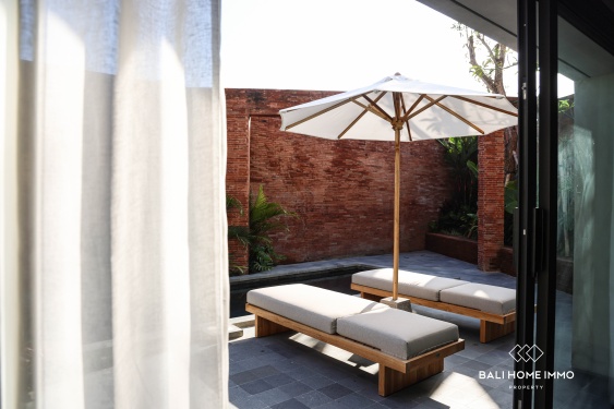 Image 15 from Modern Minimalist 2 Bedroom Villa with Private Pool For Rent in Tuka, Dalung