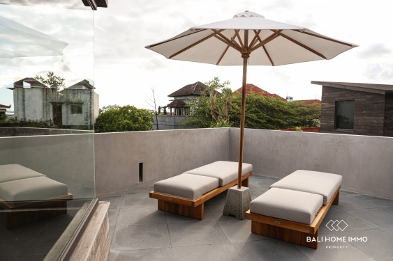 Image 12 from Modern Minimalist 2 Bedroom Villa with Private Pool For Rent in Tuka, Dalung
