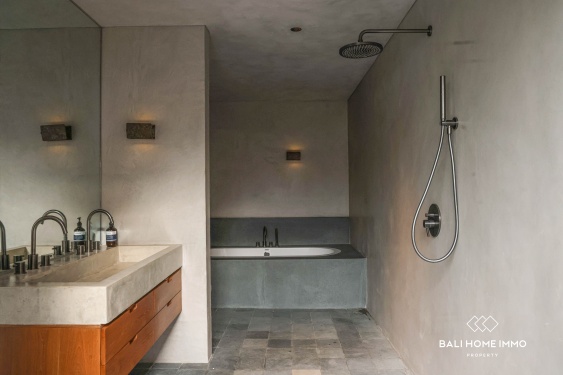 Image 10 from Modern Minimalist 2 Bedroom Villa with Private Pool For Rent in Tuka, Dalung