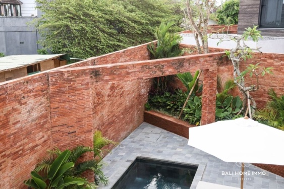 Image 14 from Modern Minimalist 2 Bedroom Villa with Private Pool For Rent in Tuka, Dalung