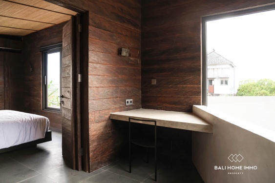 Image 7 from Modern Minimalist 2 Bedroom Villa with Private Pool For Rent in Tuka, Dalung