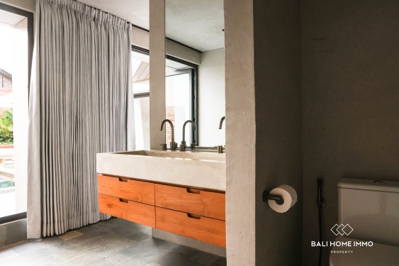 Image 8 from Modern Minimalist 2 Bedroom Villa with Private Pool For Rent in Tuka, Dalung