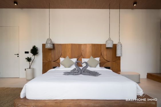 Image 8 from VILLA D'INVESTISSEMENT MODERNE MINIMALISTE DE 2 CHAMBRES À VENDRE EN LOCATION À ULUWATU NYANG NYANG
