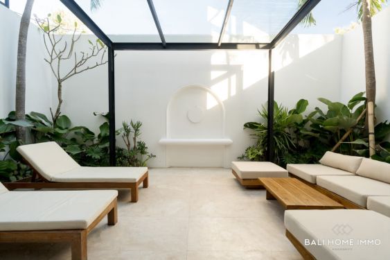 Image 13 from VILLA D'INVESTISSEMENT MODERNE MINIMALISTE DE 2 CHAMBRES À VENDRE EN LOCATION À ULUWATU NYANG NYANG