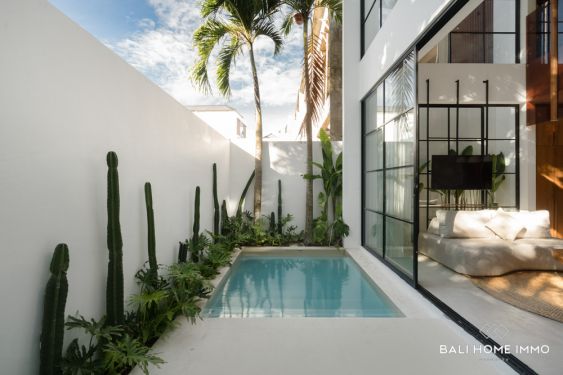 Image 2 from MODERN MINIMALIST 2 BEDROOMS INVESTMENT VILLA FOR SALE LEASEHOLD IN ULUWATU NYANG NYANG
