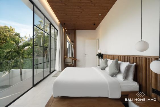 Image 9 from VILLA D'INVESTISSEMENT MODERNE MINIMALISTE DE 2 CHAMBRES À VENDRE EN LOCATION À ULUWATU NYANG NYANG