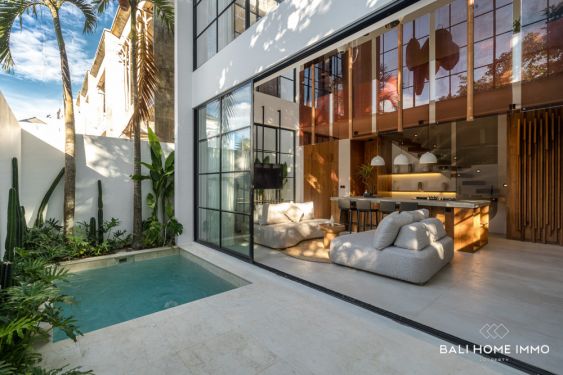 Image 1 from MODERN MINIMALIST 2 BEDROOMS INVESTMENT VILLA FOR SALE LEASEHOLD IN ULUWATU NYANG NYANG