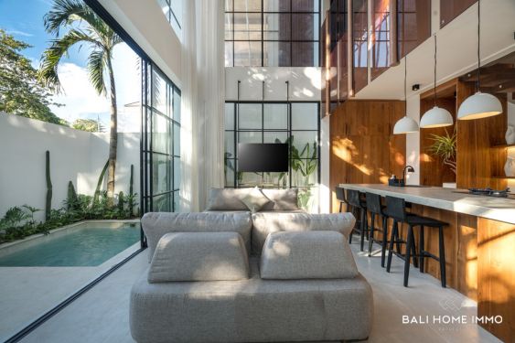 Image 3 from MODERN MINIMALIST 2 BEDROOMS INVESTMENT VILLA FOR SALE LEASEHOLD IN ULUWATU NYANG NYANG