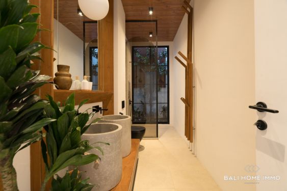 Image 12 from VILLA D'INVESTISSEMENT MODERNE MINIMALISTE DE 2 CHAMBRES À VENDRE EN LOCATION À ULUWATU NYANG NYANG