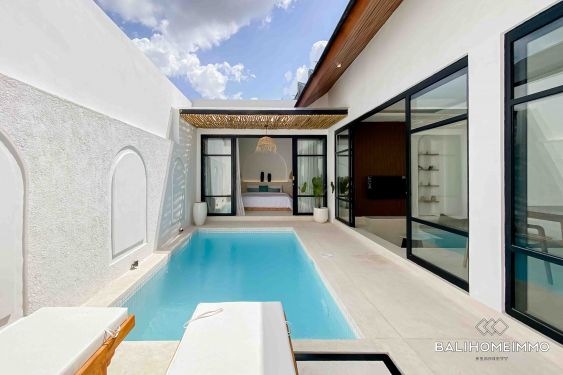 Image 2 from MODERN 1 BEDROOM VILLA FOR SALE LEASEHOLD IN BALI PERERENAN