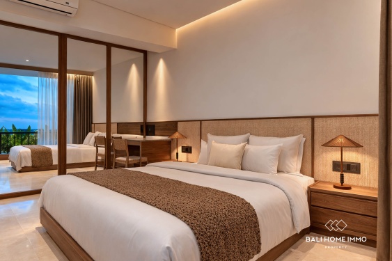 Image 6 from Villa Modern 2 Kamar off-plan dengan Teras Atap, Dijual di Lokasi Strategis Seminyak