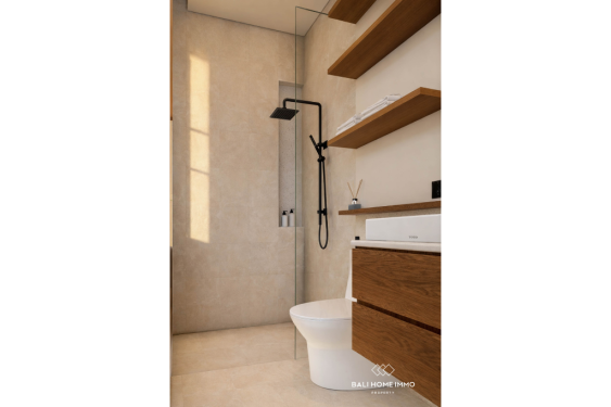 Image 9 from Villa Modern 2 Kamar off-plan dengan Teras Atap, Dijual di Lokasi Strategis Seminyak