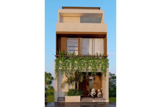 Image 13 from Villa Modern 2 Kamar off-plan dengan Teras Atap, Dijual di Lokasi Strategis Seminyak