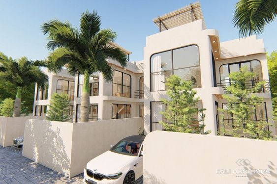 Image 1 from MODERN OFF-PLAN 2 BEDROOMS VILLA FOR SALE IN TRANQUIL COMPLEX NEAR BALANGAN BEACH