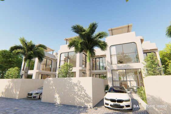 Image 2 from MODERN OFF-PLAN 2 BEDROOMS VILLA FOR SALE IN TRANQUIL COMPLEX NEAR BALANGAN BEACH