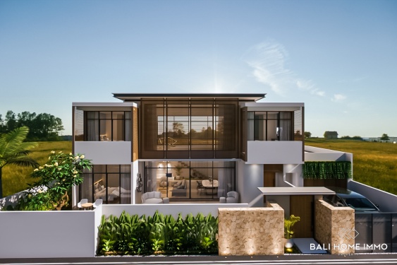 Image 1 from Villa Modern Dijual di Ungasan – Dekat dengan Pantai-Pantai Ikonik Bali Selatan