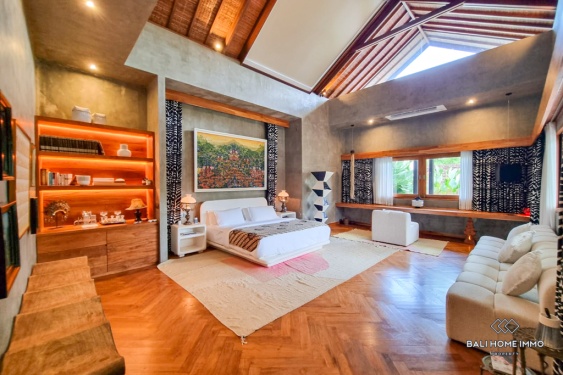 Image 8 from Vila 1 Kamar Modern dan Luas untuk Disewa Bulanan dan Tahunan di Bali Berawa