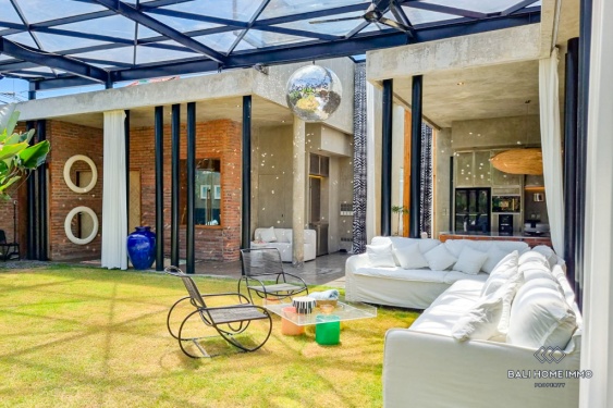 Image 3 from Modern Spacious 1 Bedroom Villa for Monthly and Yearly Rental in Bali Berawa