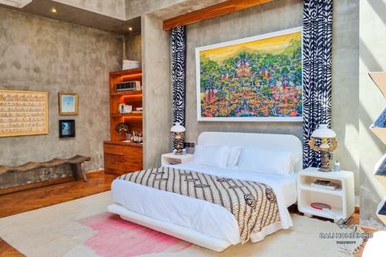 Image 14 from Vila 1 Kamar Modern dan Luas untuk Disewa Bulanan dan Tahunan di Bali Berawa