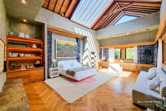 Image 7 from Vila 1 Kamar Modern dan Luas untuk Disewa Bulanan dan Tahunan di Bali Berawa