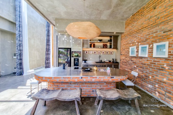Image 4 from Vila 1 Kamar Modern dan Luas untuk Disewa Bulanan dan Tahunan di Bali Berawa