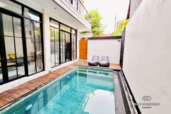 Image 1 from MODERN STYLISH 3-BEDROOM VILLA FOR SALE LEASEHOLD AND RENT IN JIMBARAN NEAR JIMBARAN BEACH