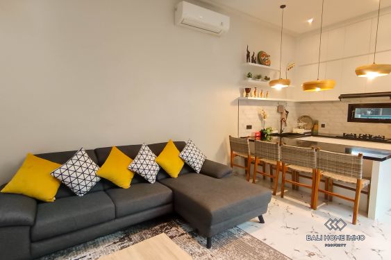 Image 4 from MODERN STYLISH 3-BEDROOM VILLA FOR SALE LEASEHOLD IN JIMBARAN NEAR JIMBARAN BEACH