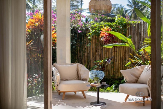 Image 10 from Modern Tropical 1-Bedroom Oasis For Sale with Private Pool in Pejeng