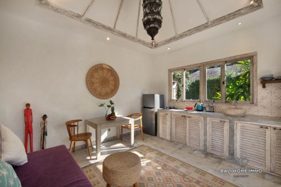 Image 5 from Modern Tropical 1-Bedroom Oasis For Sale with Private Pool in Pejeng