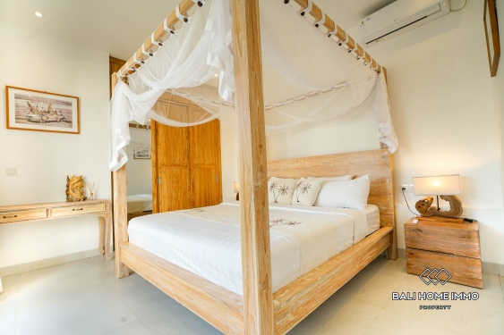 Image 6 from Modern Tropical 2 Bedroom for Sale Freehold Villa with Rooftop Jacuzzi Near Pandawa Beach