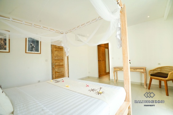 Image 12 from Modern Tropical 2 Bedroom for Sale Freehold Villa with Rooftop Jacuzzi Near Pandawa Beach