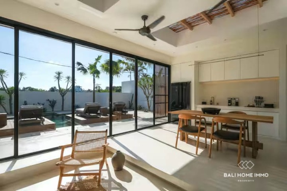 Image 4 from Modern Tropical 2 Bedroom Villa for sale in Umalas