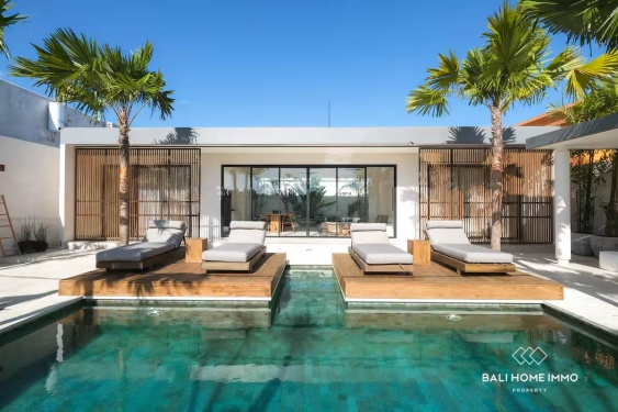 Image 1 from Modern Tropical 2 Bedroom Villa for sale in Umalas