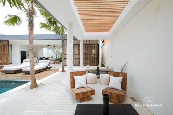 Image 3 from Modern Tropical 2 Bedroom Villa for sale in Umalas