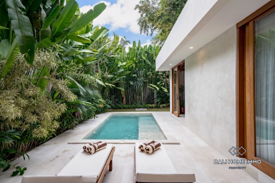 Image 3 from Vila Tropis Modern 2 Kamar Dekat Pantai Bingin – Investasi Unggulan di Zona Pink.